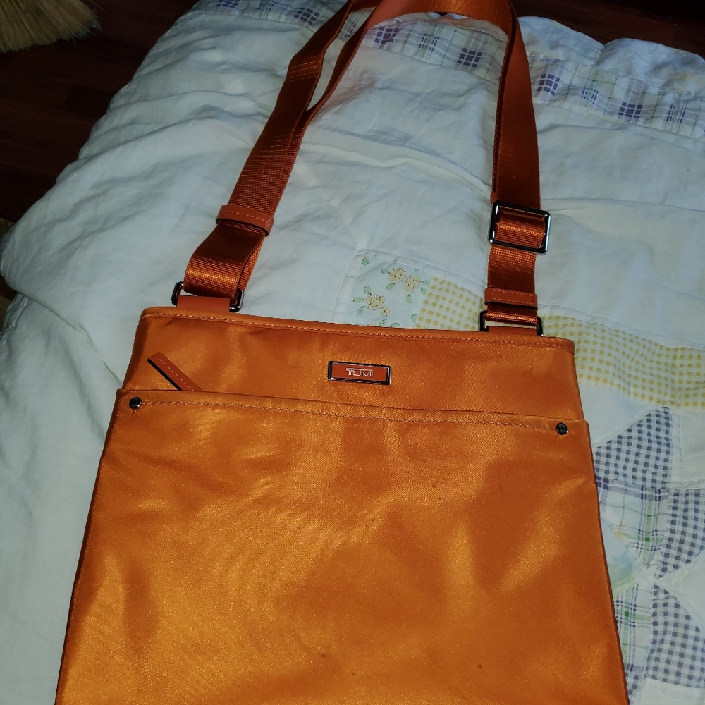 Tumi Voyageur Nylon Crossbody Bag
